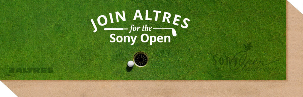 Sony Open 2022 - simplicityHR